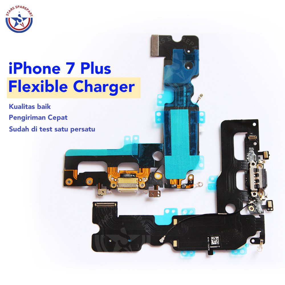 iPhone 7 Plus Flexible Konektor Charger Charge Ori
