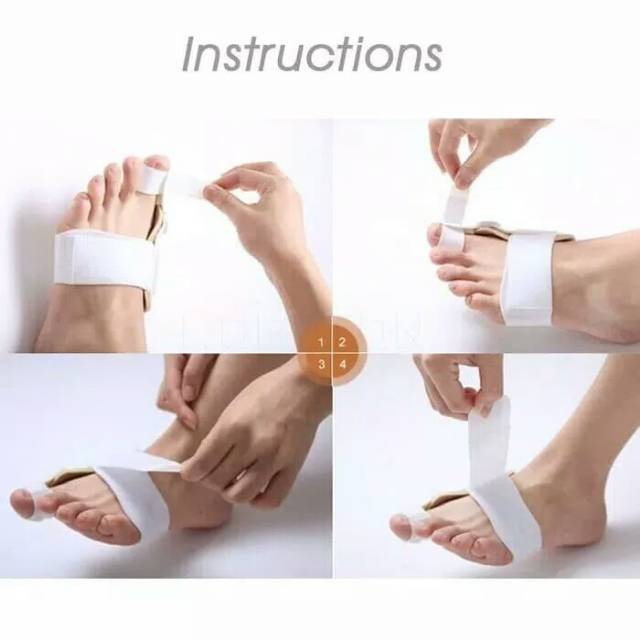 BUNION THERAPY BUNION CORRECTOR BUNION ROBOT HALLUX VALGUS