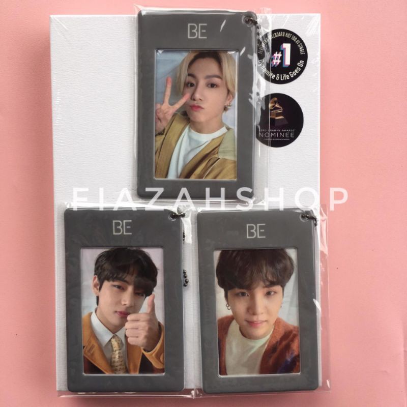 [READY] ALBUM BTS BE ESSENTIAL SEALED OFFICIAL WEVERSE