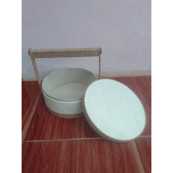 

Box hampers