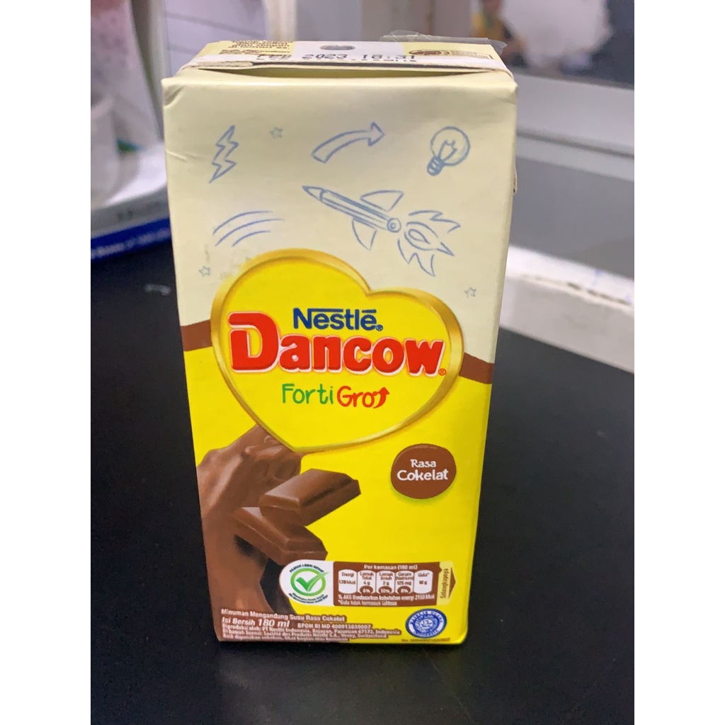 

Dancow Rasa Cokelat 180 Ml