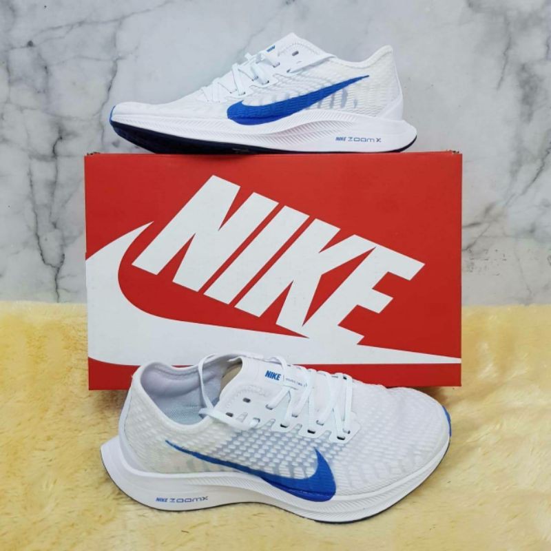Nike Zoom Pegasus Turbo 2 "White/Photo Blue-Blue Void"Size 40-44 PREMIUM