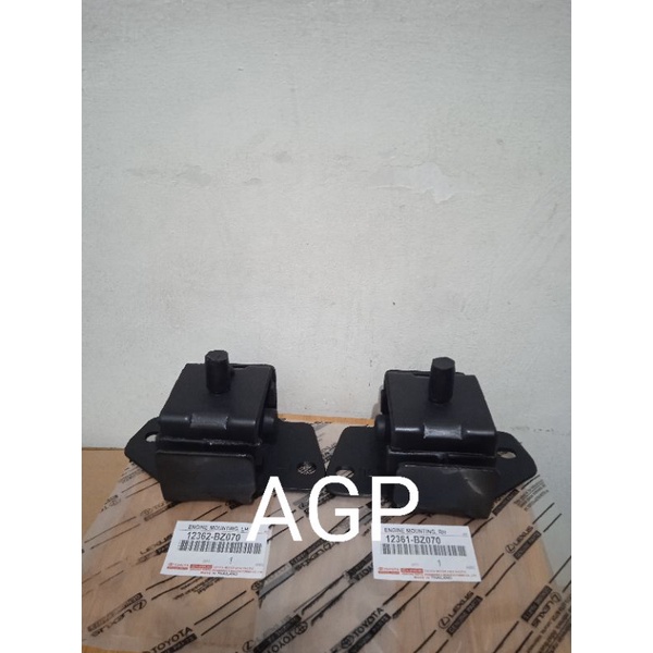 Engine Mounting Monting RH LH All New Avanza Veloz Rush Terios 1SET