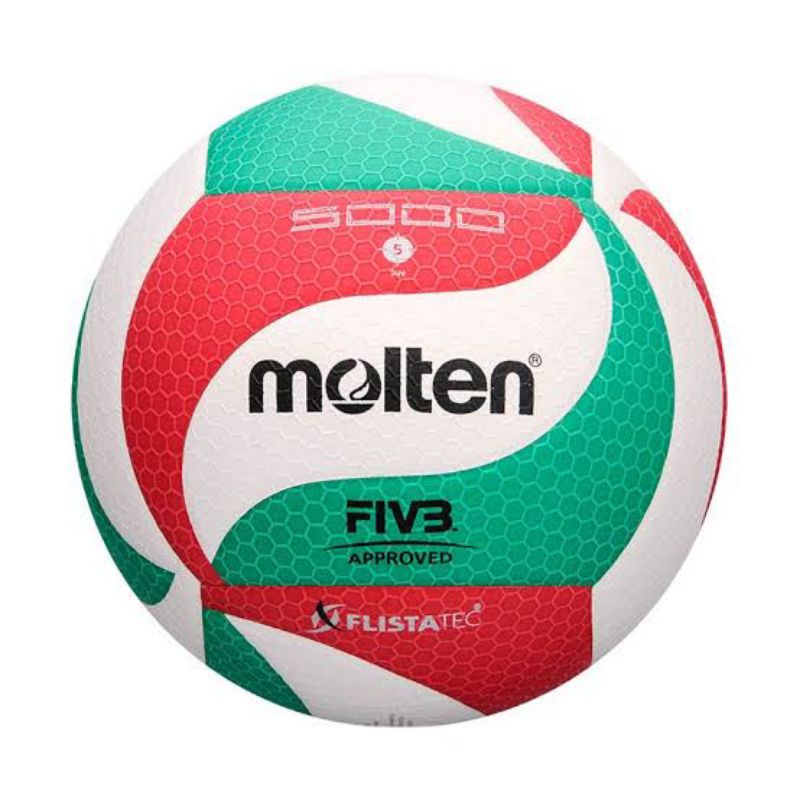 Molten Volleyball Original | Bola voli molten Original / Molten 3500 / Molten 4200 Water Resist / Mo