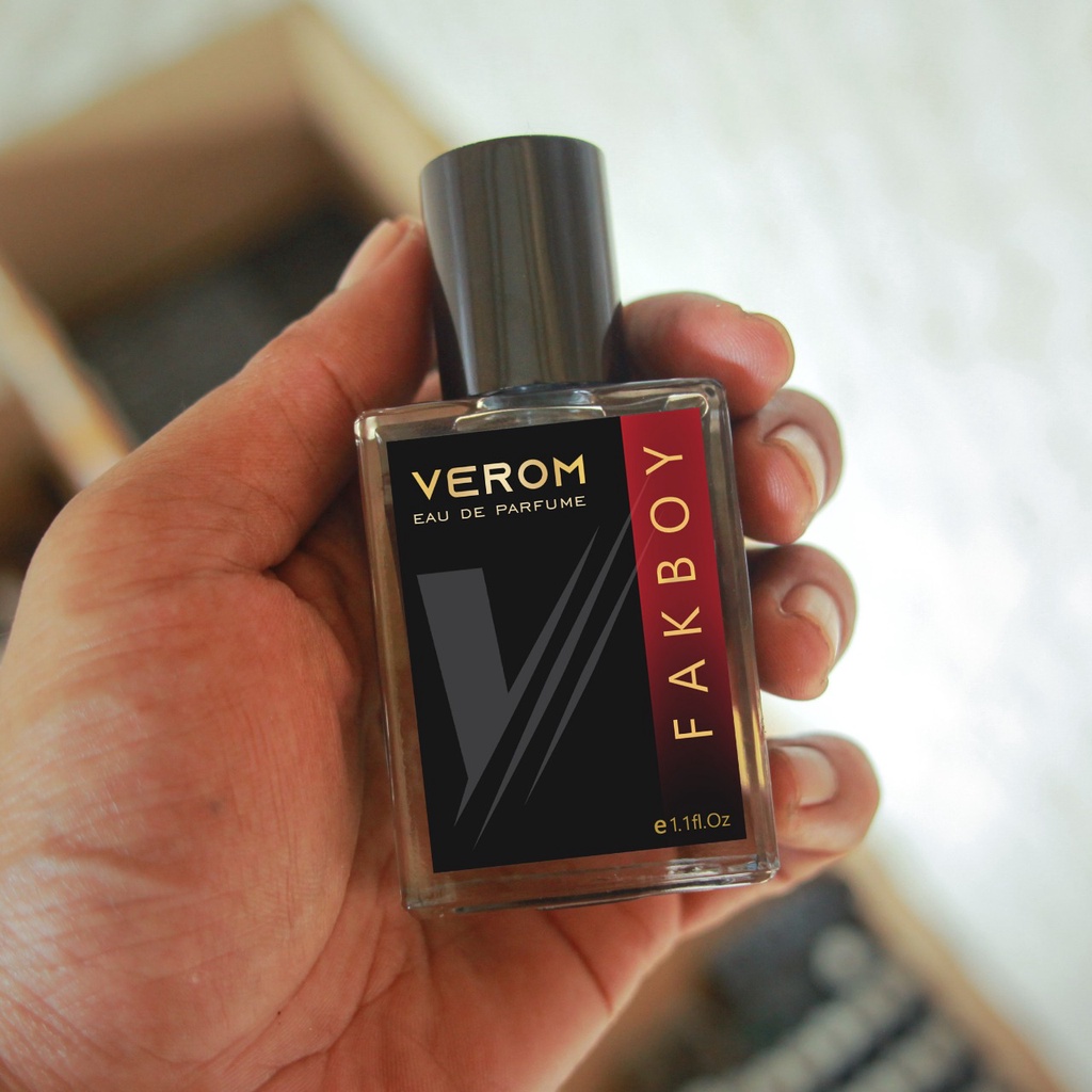 Parfum Fakboy Parfum Pemikat Wanita - VEROM FAKBOY