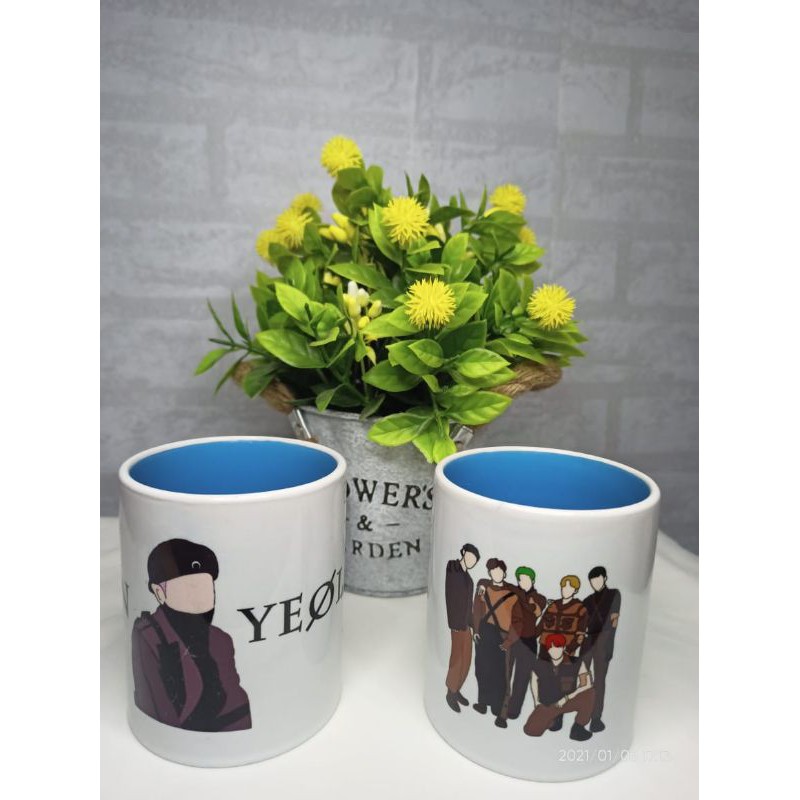 Mug EXO Obsession