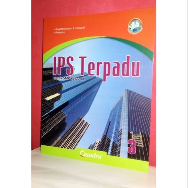 Jual Buku Ips Terpadu Smp Kelas Ix Shopee Indonesia