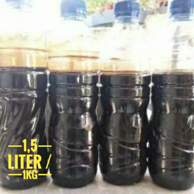 TETES TEBU MOLASE TETES TEBU MURNI 1KG