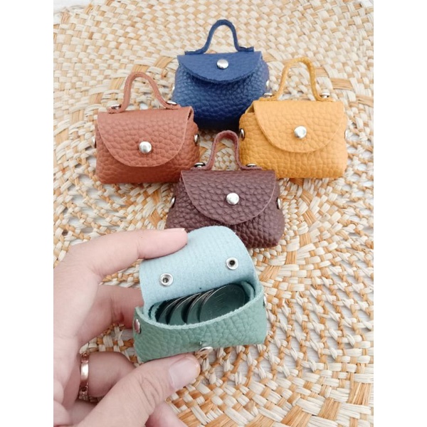 gantungan kunci lucu unik gantungan tas  souvenir unik souvenir murah souvenir lucu dompet koin papirut