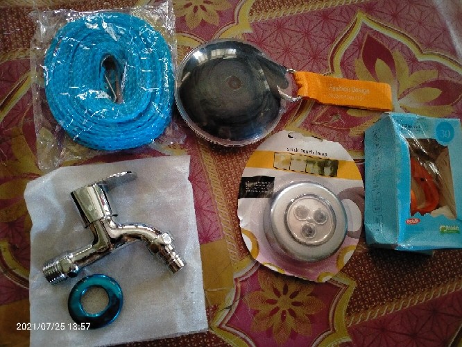 Tali Jemuran Murah 5 Meter Tali Murah Tali Tambang Jemuran Baju Murah Jemur Baju Serbaguna