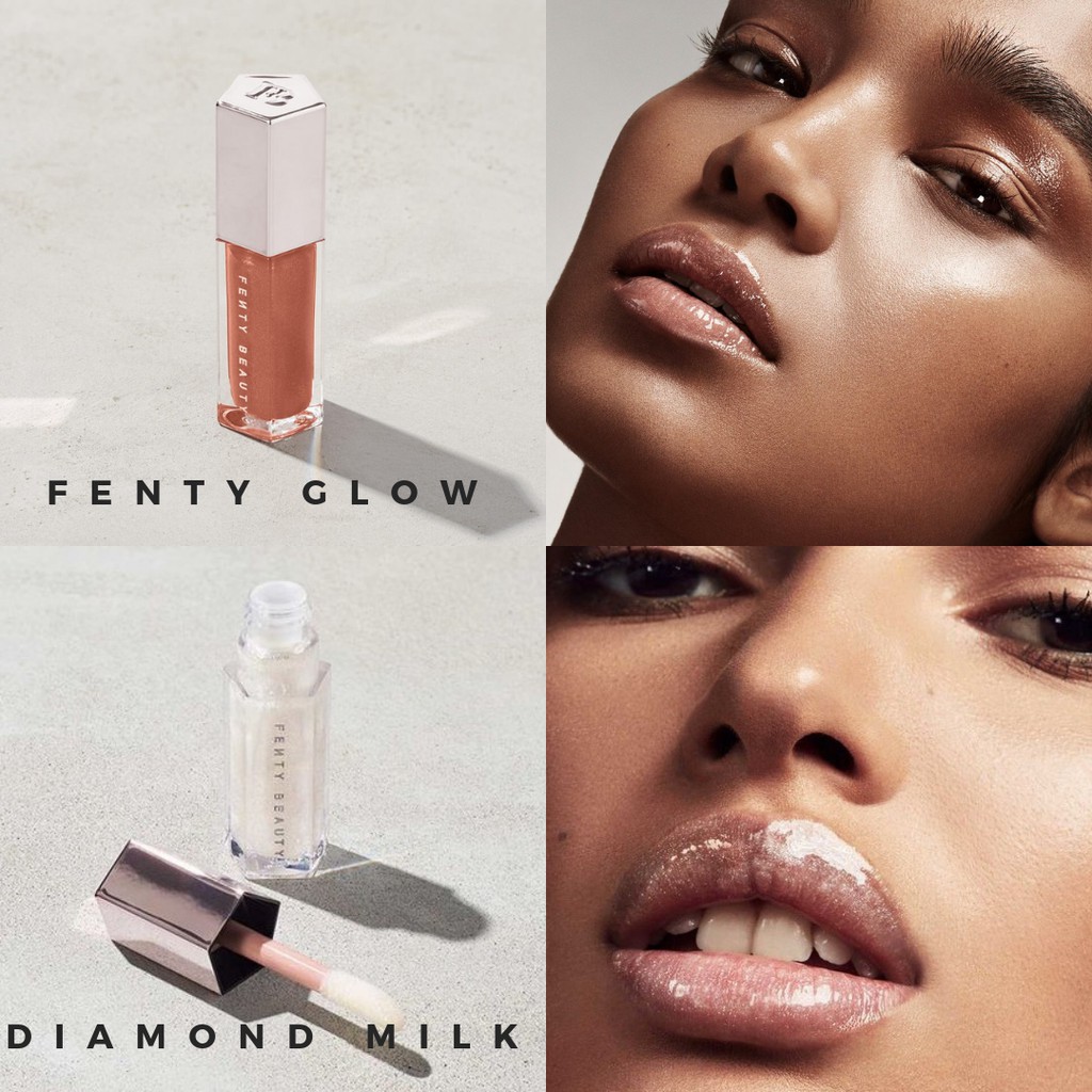Fenty Beauty Gloss Bomb Universal Lip Luminizer Shopee Indonesia