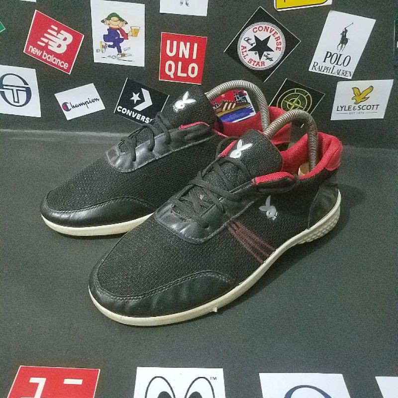 Sepatu Playboy Second Original