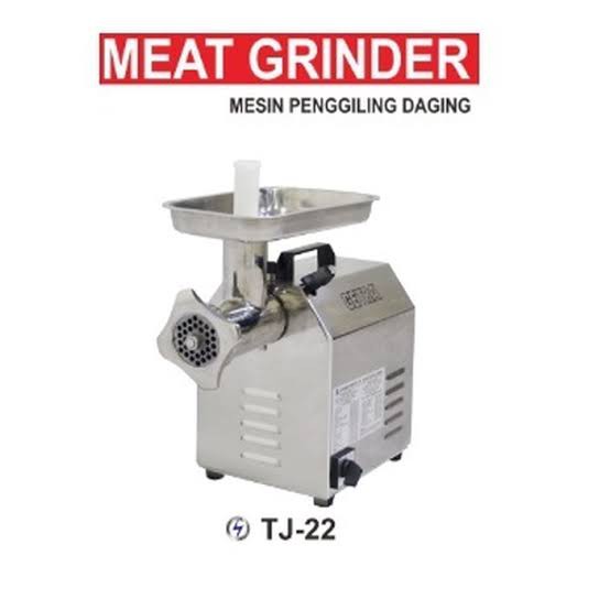 Getra Penggiling Daging Meat Grinder TJ-22