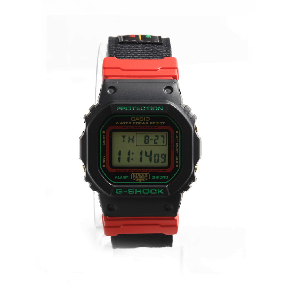 

Casio G-Shock DW-5600THC-1D