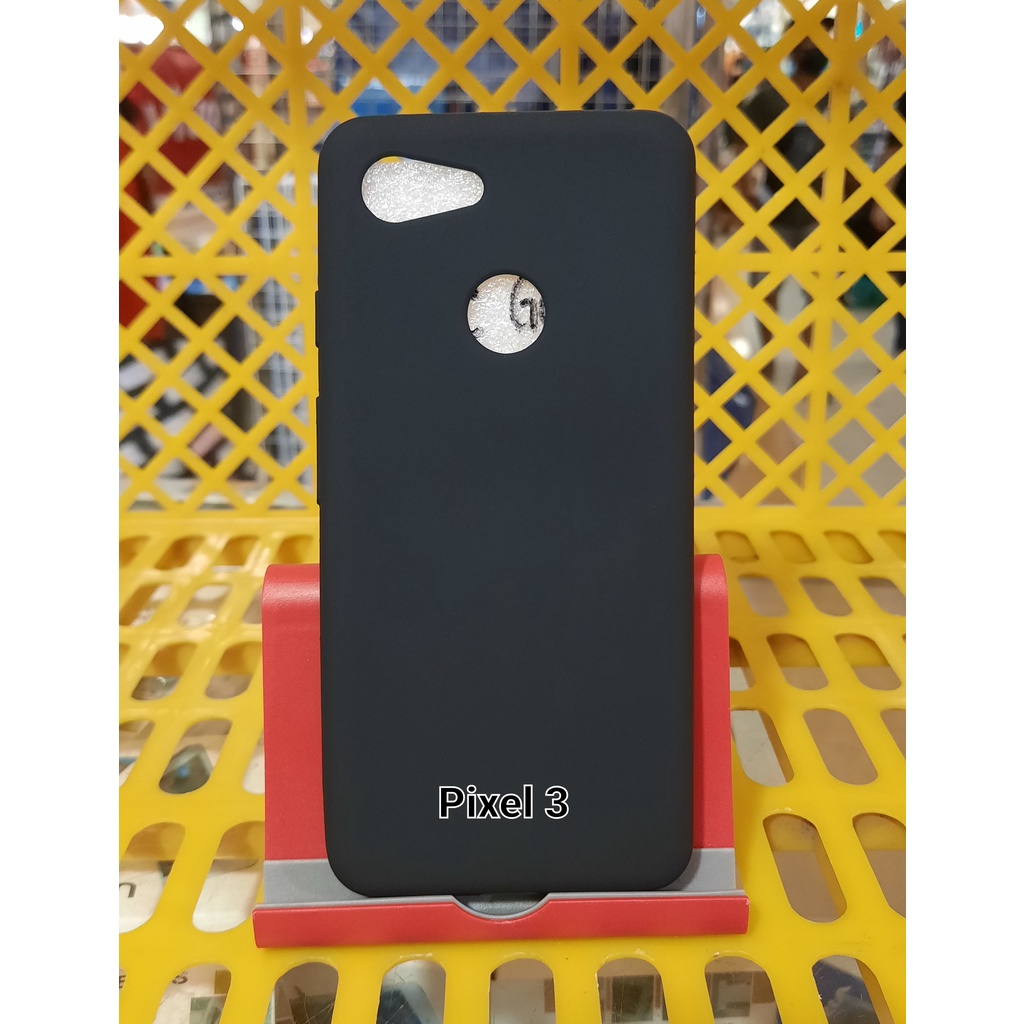 CASE U11 LITE  / DESIRE D820 / DESIRE D628 SILIKON DESIRE D826 / PIXEL 3 FULL HITAM