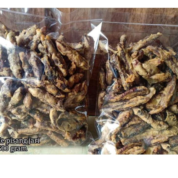 

✨MEGA ⚡ALE✨ sale pisang jari 500gr produck terlaris