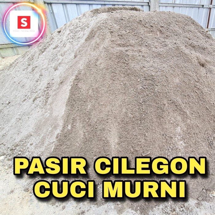 Pasir Cilegon Banten Cuci Pasang Plester Cor Multifungsi ( Kijang Carry Kol )