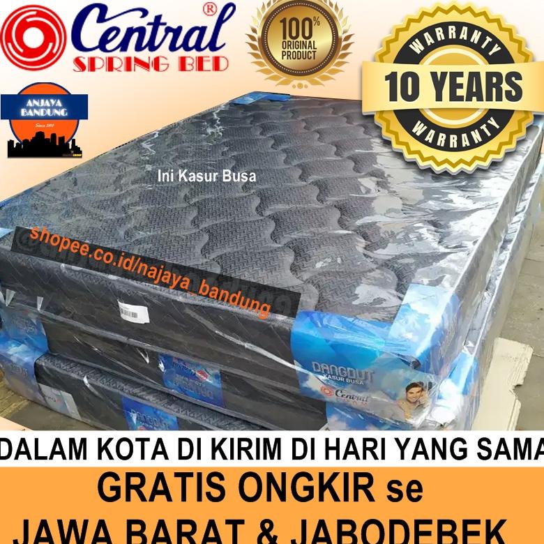 KASUR BUSA CENTRAL DANGDUT FOAM ORIGINAL NO 1 2 3 4 CIMAHI BANDUNG PULAU JAWA TERMURAH ,. ., ,...