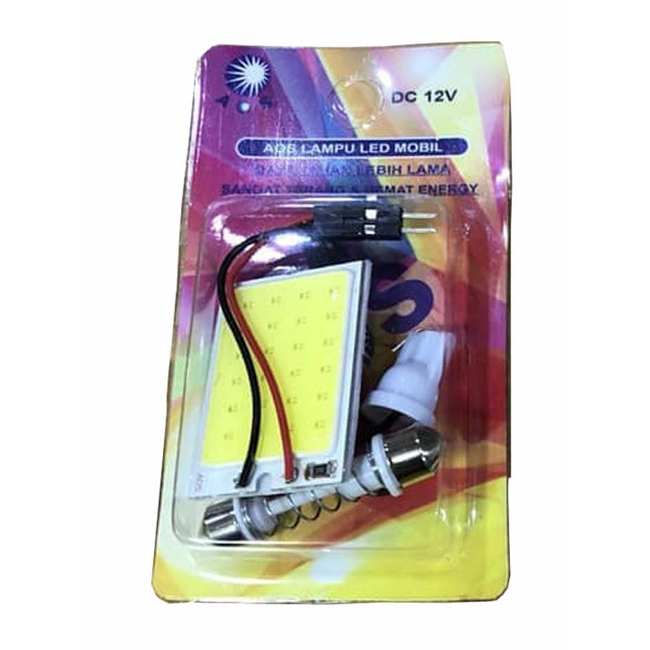Lampu Plafon Kabin Mobil Led Plasma COB