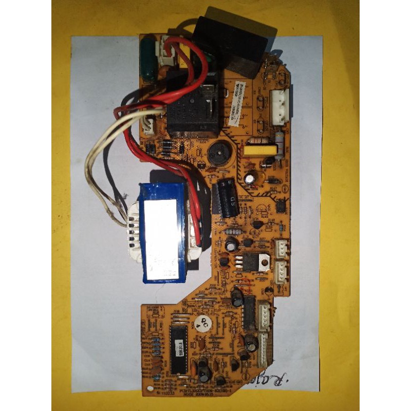 MODUL PCB INDOR AC TCL AKARI ELBA 0.5PK 0.75PK 1PK 1.5PK