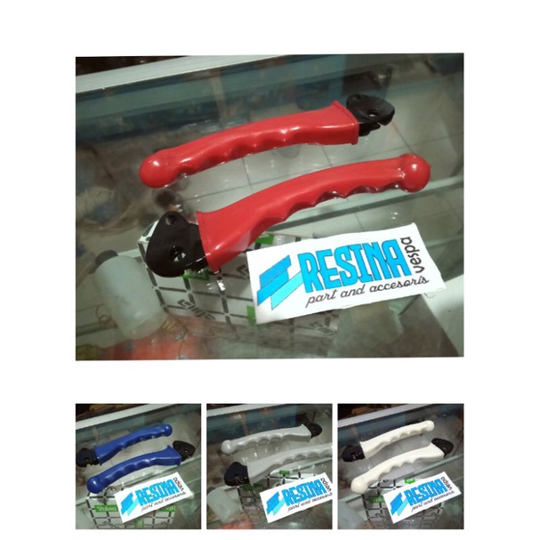 handle sarung handle Vespa super sprint vbb PX Excel bagus