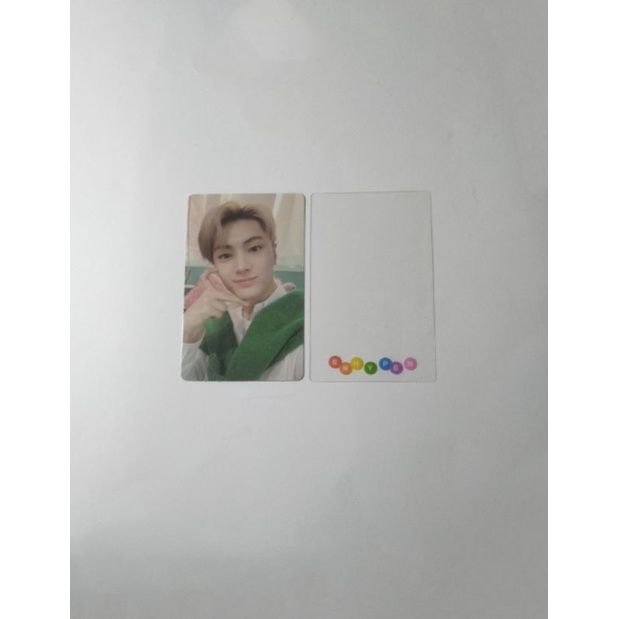 rpc ggu ggu jay enhypen random photocard ggu