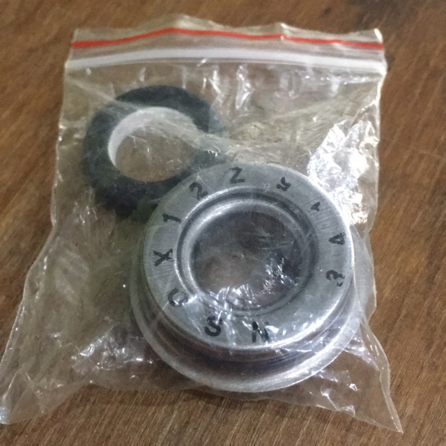 SEAL WATERPUMP VARIO LOSPACK POLOSAN SEAL MECHANICAL VARIO SEAL WATER PUMP VARIO SIL MEKANIKAL VARIO