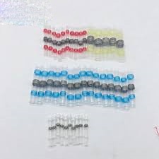 G8A yefym heat shrink solder tube connector terminals waterproof 50pcs - sst-105 Or-i