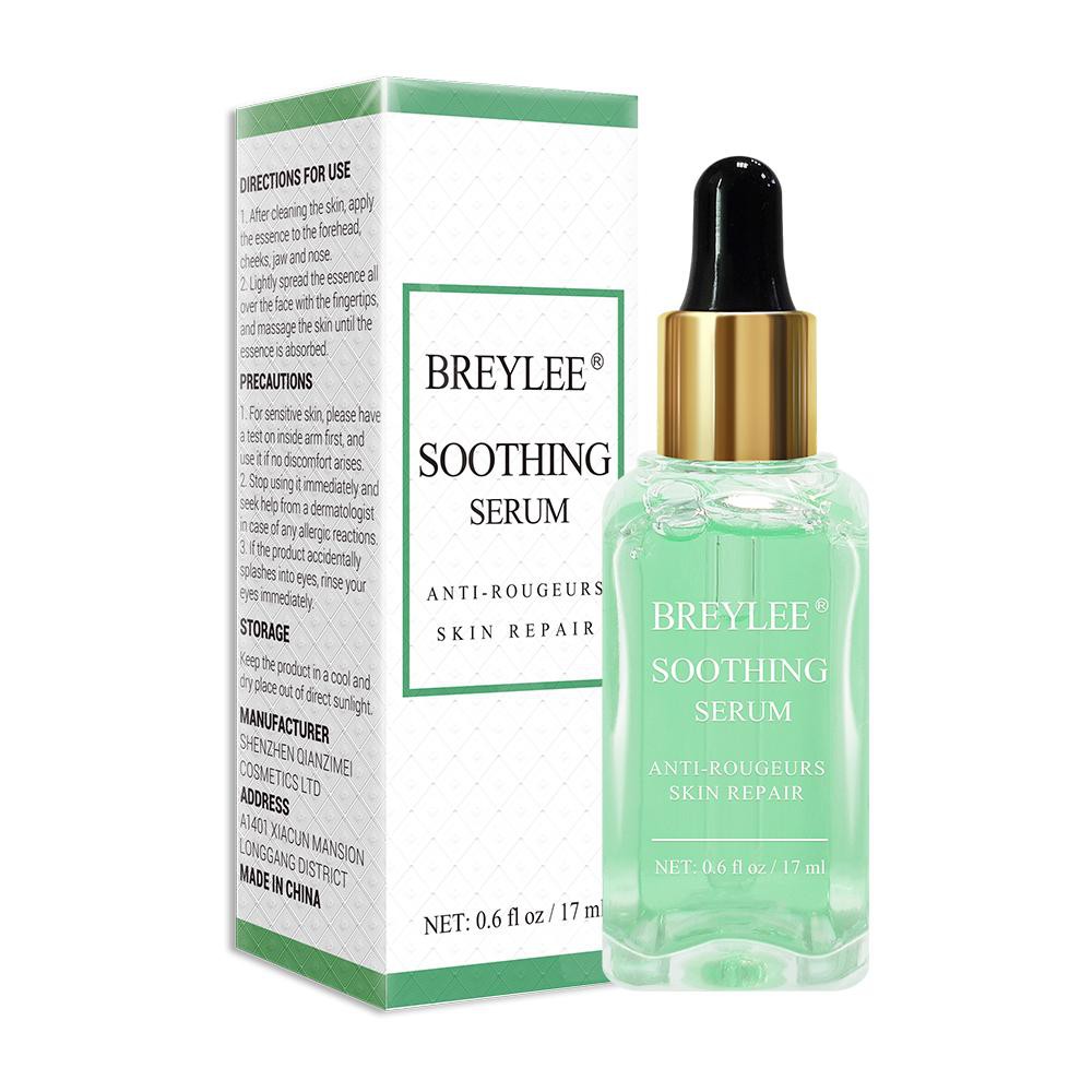 BREYLEE Soothing Serum Menenangkan Kulit Wajah 17ML