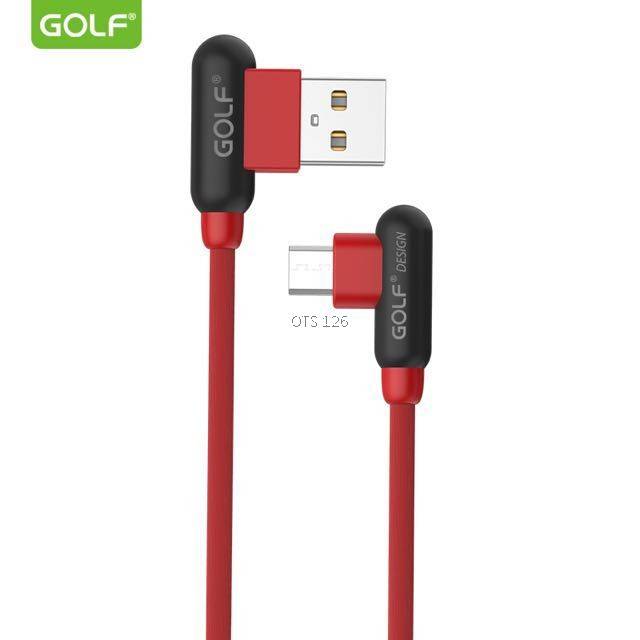 Golf Kabel Data Micro GC- 45 Shape L