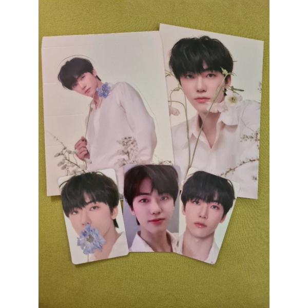 Nct Dream x Candylab V4 Jaemin Set