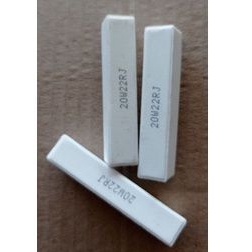 RESISTOR kapur 20 watt 20 ohm R5 WATT