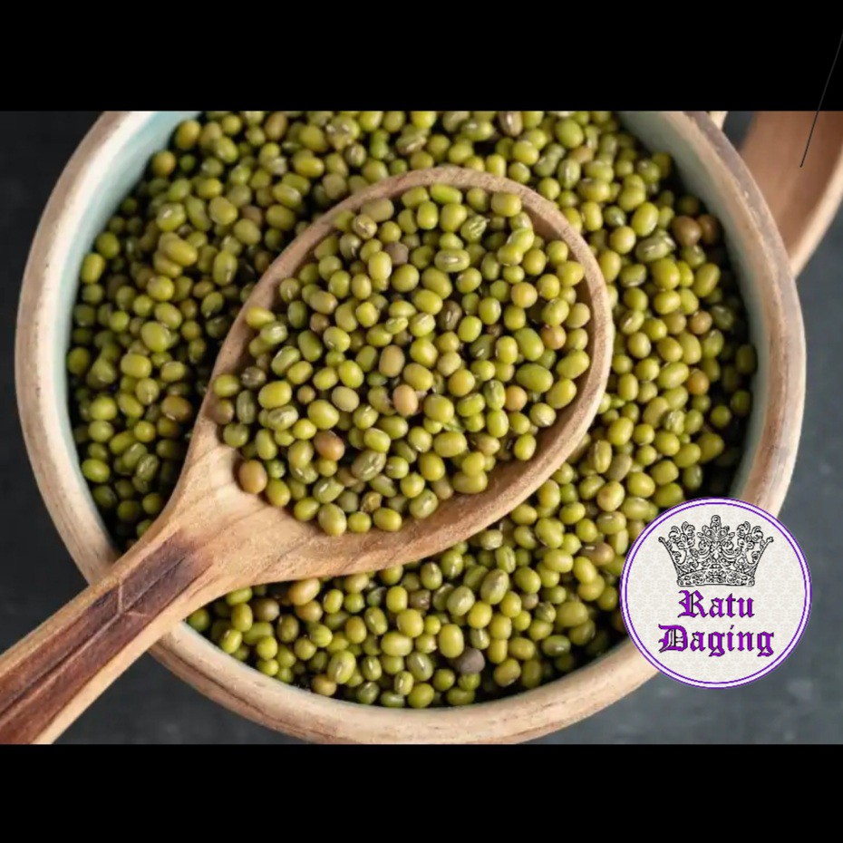 

Kacang Hijau Import 500gr