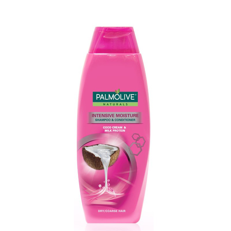 Palmolive Intensive Moisture Shampoo &amp; Conditioner 180 ml