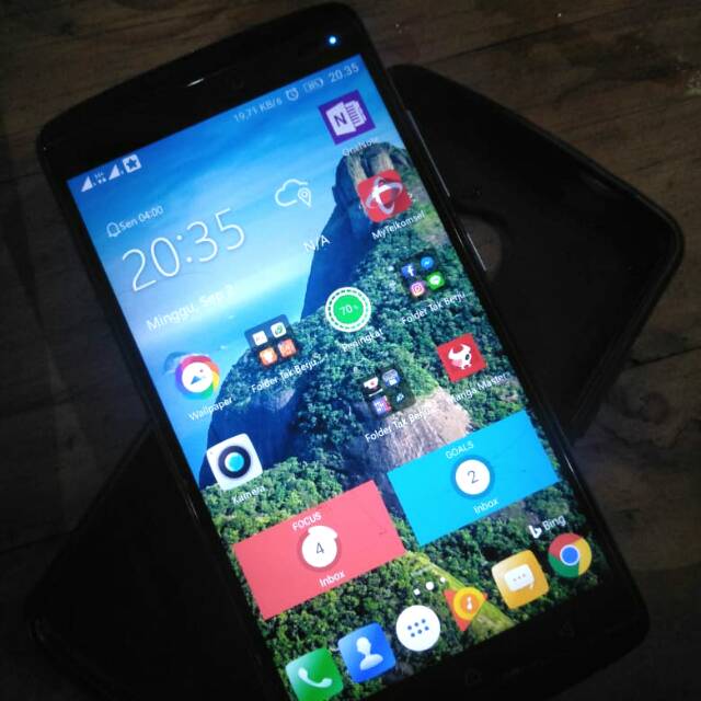 Lenovo Vibe K4 Note (Bekas) Nego