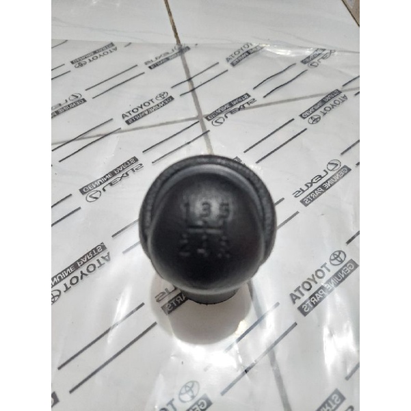 Shift Knob Manual Innova Fortuner Original