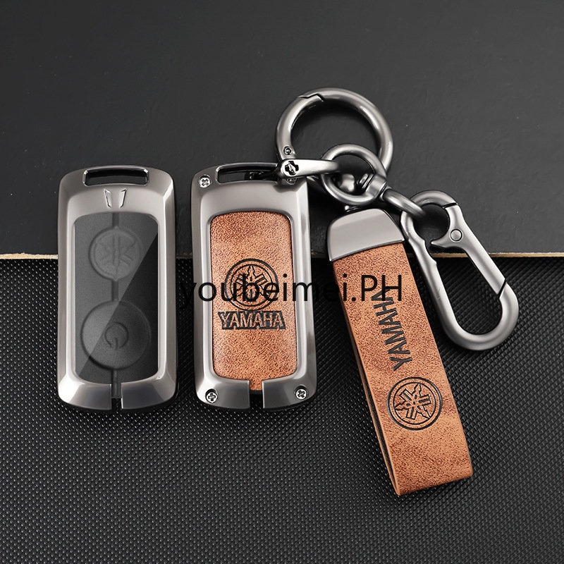 Case Holder Pelindung Kunci Bahan cnc Untuk YAMAHA XMAX X-MAX 125 250 300 400 2017 2018 2019 2020 2021