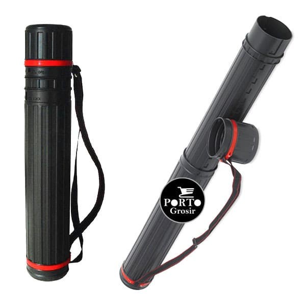 

(TERLARIS) V-TEC Tabung Gambar/ Drafting Tube 12.5cm 12cm 12 cm