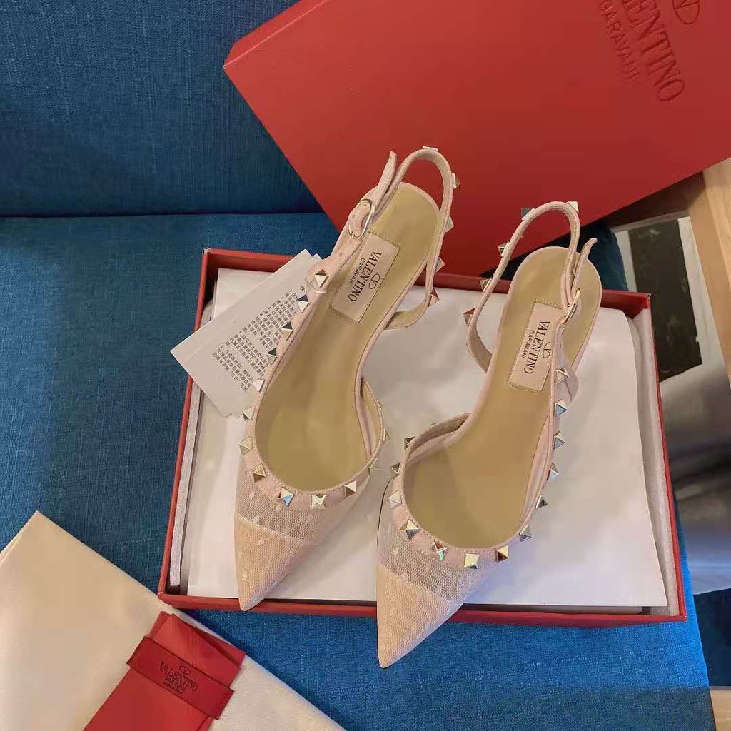 Original VALENTINO women's shoes / women's high heels / size 6.5 cm / 9.5 cm