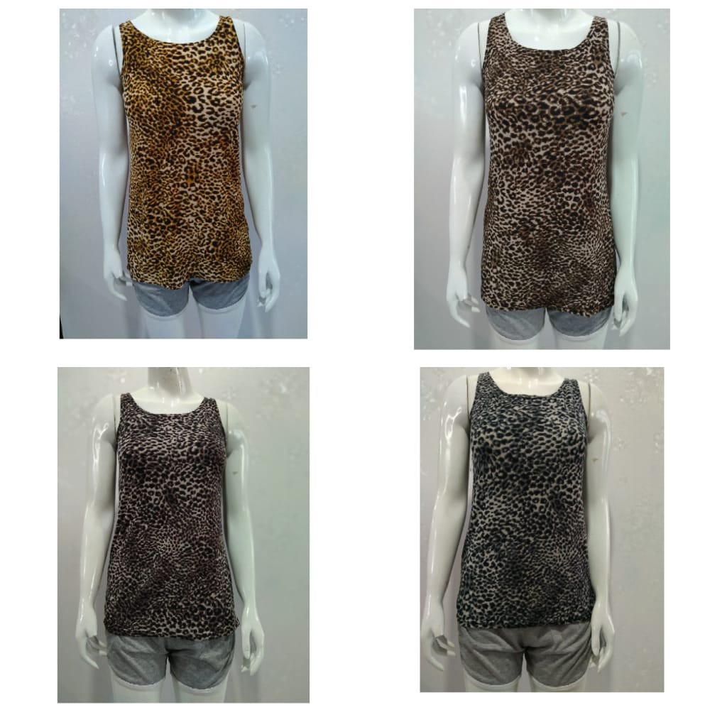SALE !!! SINGLET  SALUR // POLOS // MOTIF / TANK TOP WANITA TERLARIS TERMURAH // BISA COD // CELLINE-MACAN RANDOM