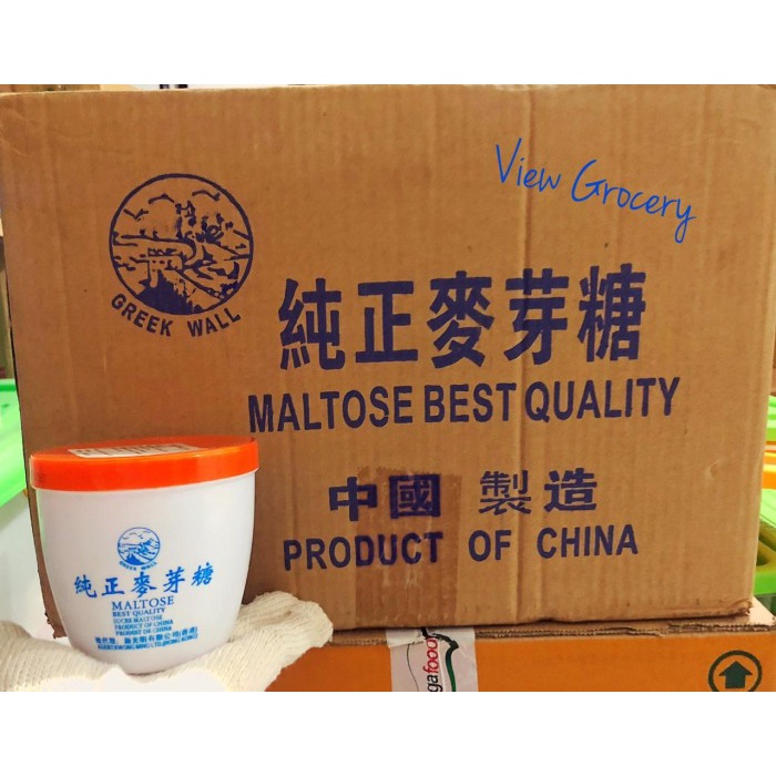

Siap Kirim Gula Beko/ Maltose Sugar / Gula Cair/ Sirup Maltose @500Grm