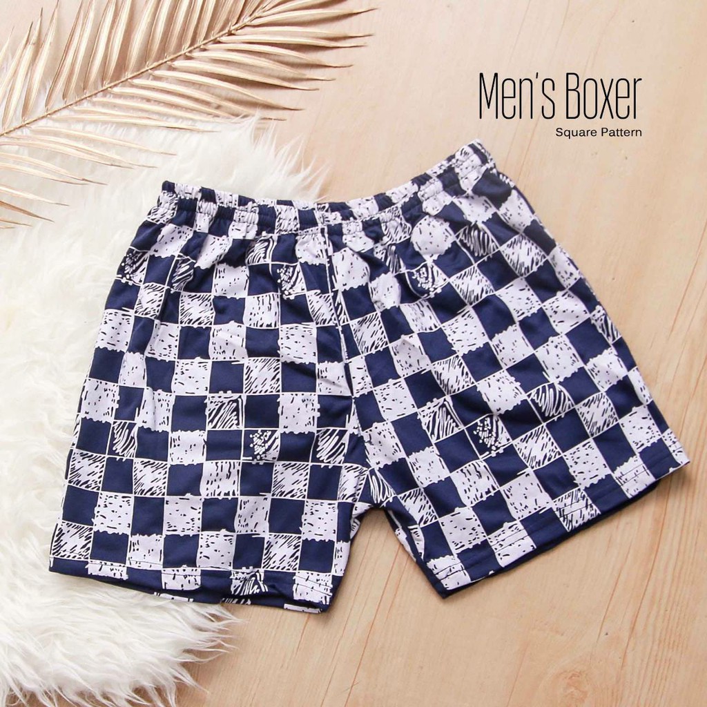 BISA COD / POLILE781 - BOXER CATUR / celanapendek / terbaru / termurah / terlaris / celanapriadewasa