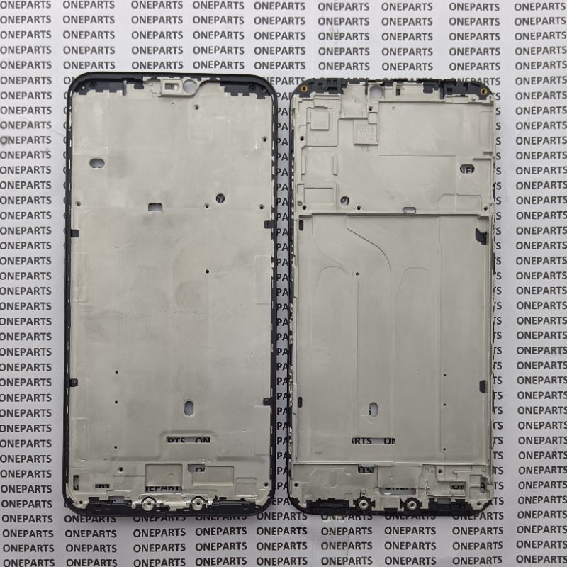 FRAME BEZZEL TULANG TENGAH DUDUKAN XIAOMI REDMI 6 PRO MIA2 LITE ORIGINAL