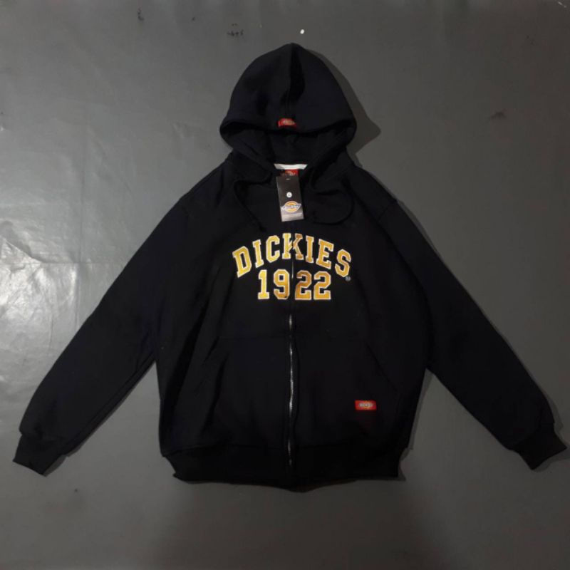 HOODIE ZIPPER DICKIES HIGH QUALITY CASUAL HYPE FASHION PRIA