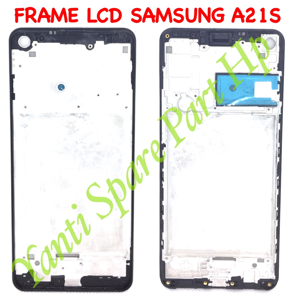 Frame Lcd Samsung A21S A217 Original Terlaris New