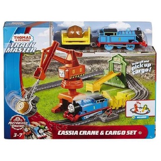 PERCY TRAIN SET MOTORIZED 