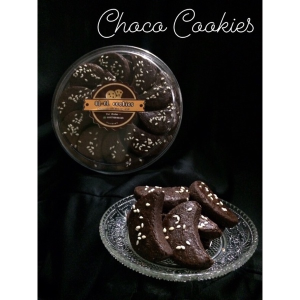 

Choco cookies