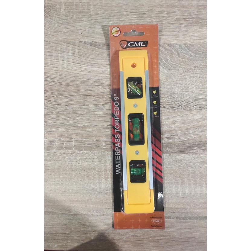 

WATERPASS MAGNET 9" / WATERPAS MAGNIT