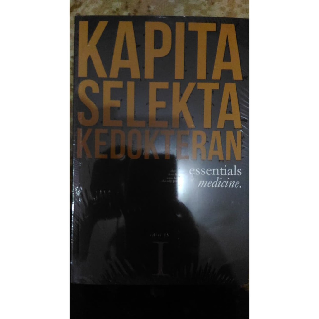 Kapita Selekta Kedokteran Edisi IV