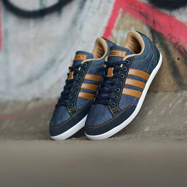 adidas caflaire denim
